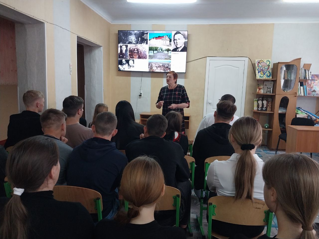 В Геническе стартовал проект создания краеведческого клуба.