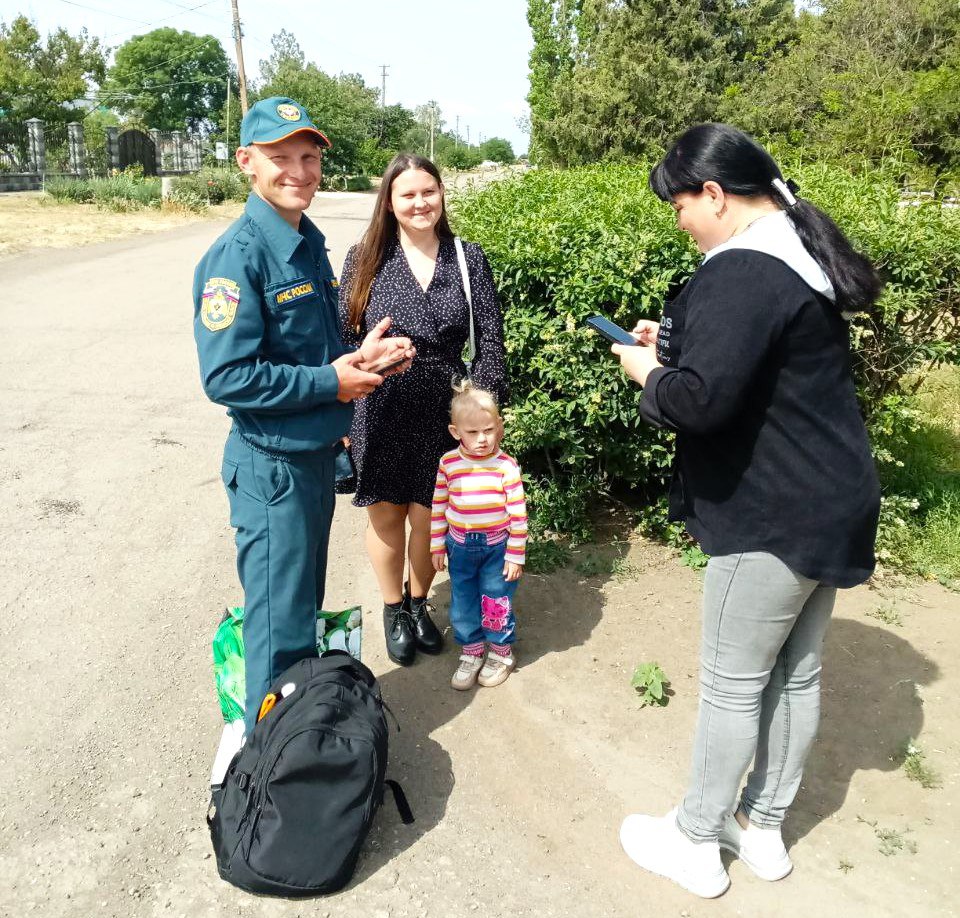 Жители Генического муниципального округа продолжают голосовать за территорию, которая будет благоустроена в 2026 году по федеральному проекту «Формирование комфортной городской среды» национального проекта «Инфраструктура для жизни» ..