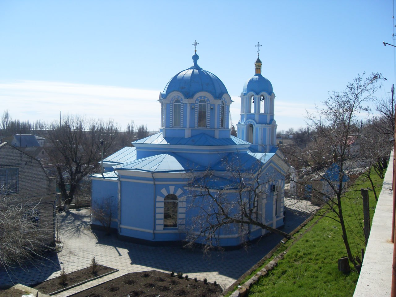 Кафедральный собор Рождества Пресвятой Богородицы.