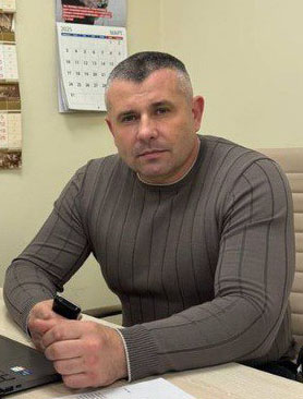 Чернявский Павел Петрович.