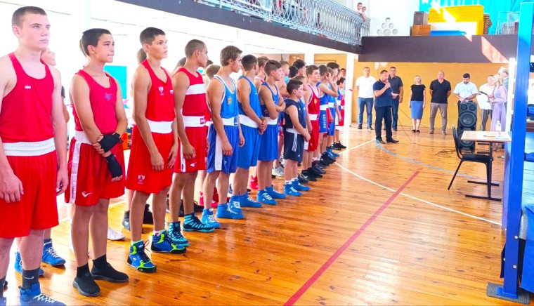 🥊 Подведены итоги регионального турнира по боксу, который прошел в Геническе. 🥊 Подведены итоги регионального турнира по боксу, который прошел в Геническе.