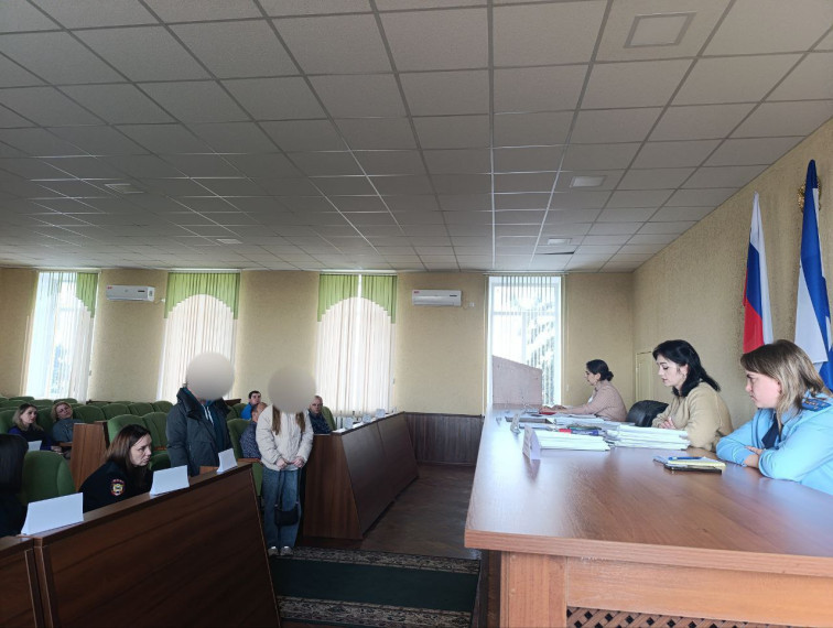 Комиссия по делам несовершеннолетних Генического МО рассмотрела 39 дел об административных правонарушениях. Комиссия по делам несовершеннолетних Генического МО рассмотрела 39 дел об административных правонарушениях.
