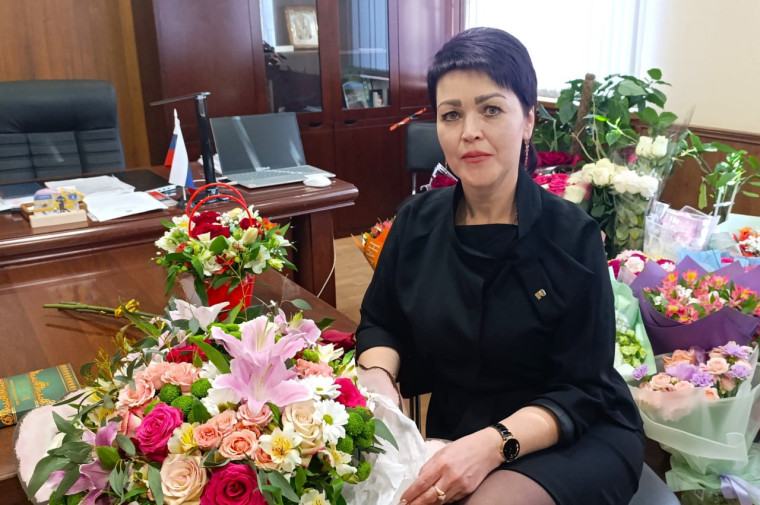 Дорогие женщины Генического муниципального округа!. Дорогие женщины Генического муниципального округа!.
