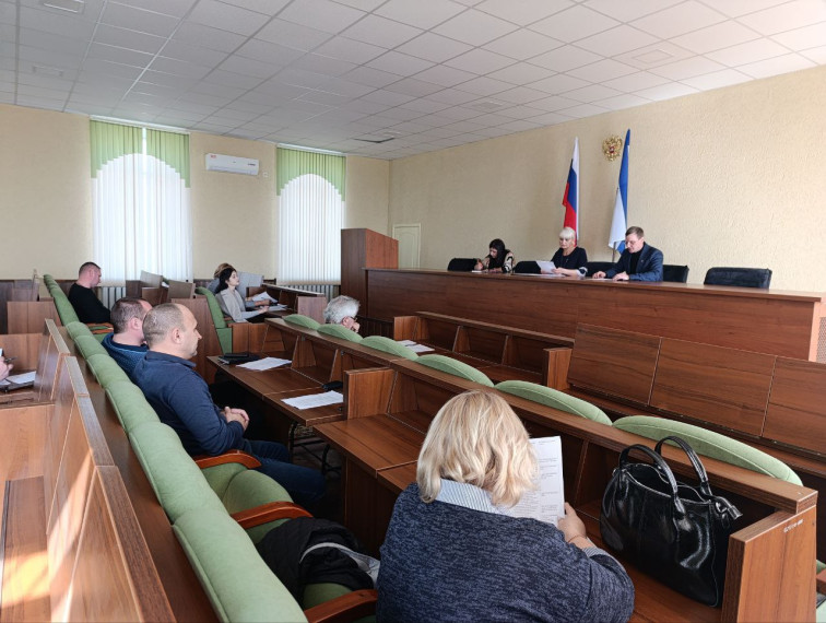 В Геническе состоялось первое заседание антинаркотической комиссии Генического муниципального округа. В Геническе состоялось первое заседание антинаркотической комиссии Генического муниципального округа.